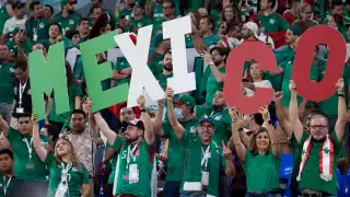 La selección Mexicana ya debutó en Qatar, ahora piensa en su segundo partido. Foto: Especial