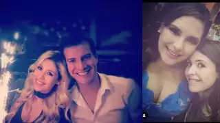 Una familia llena de talento. Foto Instagram nicolevp28