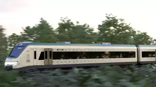 El representante de FONATUR compartió las obras complementarias, las paradas, así como los beneficios que ha traído este tramo