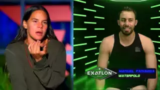 ¿Habrá nueva pareja en Exatlón?. Foto: Especial.