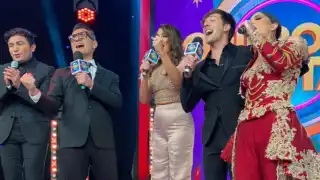 Estos son los finalistas de ¡Quiero Cantar! en su segunda temporada. Foto: Especial