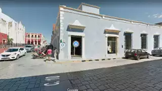 Se dice que antes los pobladores al pasar por aquí salían volando sus sombreros, debido al viento. Foto: Especial