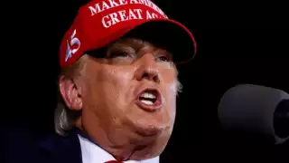 Donald Trump busca ser candidato a la presidencia de Estados Unidos en 2024