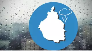 En estos puntos de la Ciudad de México tendrán fuertes lluvias