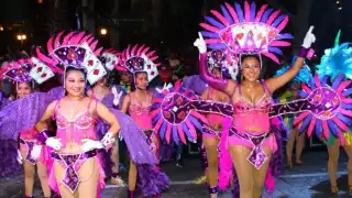 El Festival Algarabía se llevará acabo del 7 al 11 de septiembre. Foto Facebook @CarnavalMerida