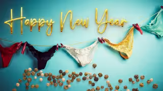 Este es uno de varios rituales que puedes hacer en Fin de Año. Foto: Especial