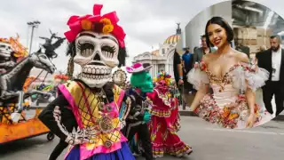 La CDMX se alista para un tercer concierto gratuito en el Zócalo. Foto Especial