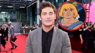 El actor de 35 años está alistando los últimos detalles de su película. Foto: Especial