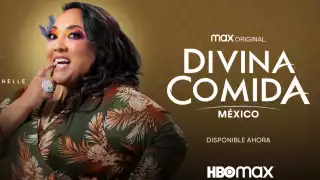 La actriz de Michelle le pondrá un toque de humor a la cena en su casa. Foto: HBO