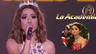 Rubí recibió todo tipo de críticas en tu participación en La Academia. Foto: Especia-Laacademia