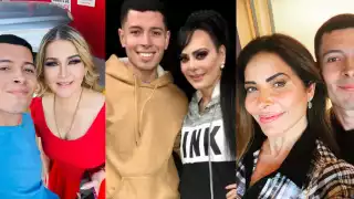 Maribel Guardia alza la voz por la muerte de un joven de Monterrey. Foto: Especial