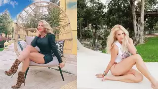 Lorena Herrera indicó que Gloria Trevi fue quien la puso en contacto con Sergio Andrade para un 'casting'