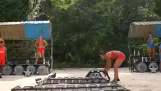 Ellos fueron los primeros dos ganadores por un boleto al AllStar. Foto: Especial