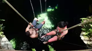 La aventura no puede faltar este fin de semana. Foto: especial