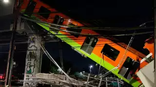 Enrique Horcasitas, fue director del Proyecto Metro, y junto a otros exfuncionarios son señalados por homicidio, lesiones y daños por el colapso de la Línea 12