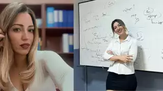 Su pasión es la química y la moda. Foto: Especial