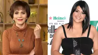 Yuridia actualmente tiene 36 años y después de varios años decidió ponerle un alto a las críticas de Paty Chapoy por su físico. Foto: Especial