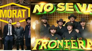 Del pop al norteño. Foto: Especial