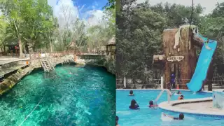 Es un lugar completo para pasar un día en familia y amigos. Foto: Especial