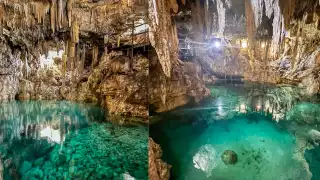 Conoce el nuevo cenote Caliskutz en Homún ¡por 70 pesos!