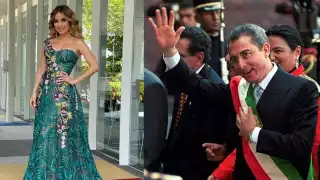 Su alto rendimiento escolar también le permitió obtener una beca de excelencia para estudiar en el TEC de Monterrey