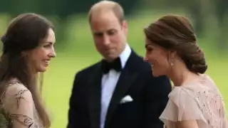 ¿El príncipe se enamoró de su vecina? Foto: Especial