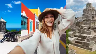 Te mostramos los mejores lugares para una selfie o fotografía del recuerdo. Foto: Especial