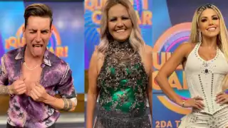 Este día salió una de los conceptos más queridos del programa. Foto: Venga la Alegría