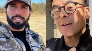 Poncho de Nigris lanza amenaza contra Adal Ramones: “No lo soporto, no lo puedo ver"