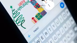 Las frases que te sacarán de un apuro esta navidad. Foto: especial