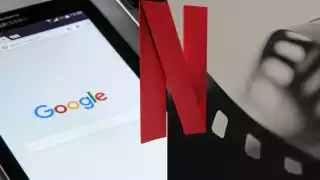 Las series que más buscaron los mexicanos en google. Foto: Especial