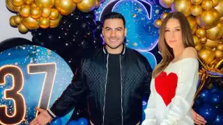 La gran noticia la dieron este día 28 de marzo en sus redes sociales. Foto: Especial