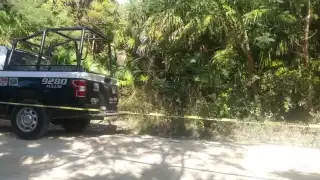 Hallan el cadáver de un hombre en una obra en construcción de Tulum