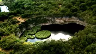 No está en Yucatán, ¿Cuál es el cenote más profundo de México y el mundo?