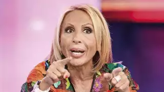 La conductora tuvo grandes invitados en su programa