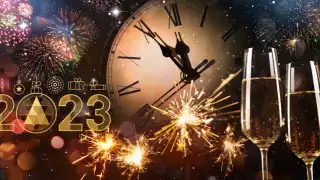 Las mejores frases que puedas dedicar este 31 de diciembre para recibir el año. Foto: Especial