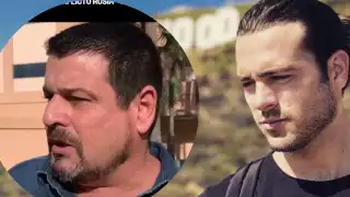 El hijo de la pareja de la víctima habló tras darse a conocer la culpabilidad de Lyle. Foto Instagram Pablo Lyle y Telemundo