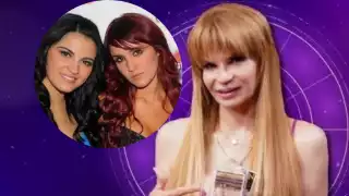 Las actrices fueron compañeras en RBD. Foto: Especial