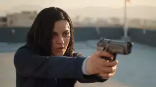 Así luce Maite en el inicio de la serie. Foto: Especial