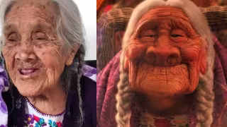 María Salud Ramírez, 'Mamá Coco', muerte a los 106 años en Michoacán