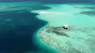 ¿Sabes dónde comienza el mar Caribe en México?