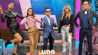 Siguen los cambios en el matutino de TV Azteca
