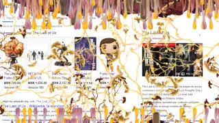 Google sorprendió a los fans de la serie de HBO en su navegador. Foto :Google