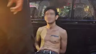 Arrestan a un hombre que habría macheteado a un perro en Kanasín