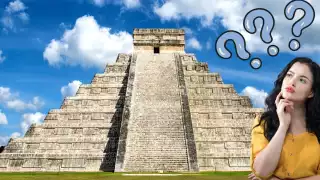 ¿Te haz preguntado por qué fue elegida Chichén Itza y no Teotihuacán? Foto: Especial
