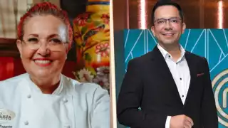 Ambos chef han dado su postura ante su salida de Masterchef México. Foto: Especial