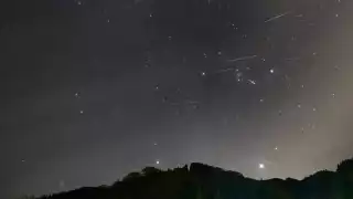 Lluvia de estrellas Normínidas 2023: ¿Cuándo es el mejor día para verlas?