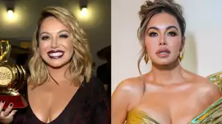 La hija de la diva de la banda reveló su receta para bajar de peso. Foto: Especial