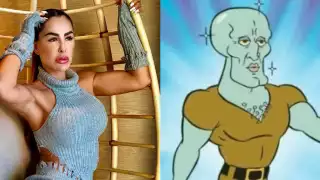 Ninel prefirió ignorar los comentarios. Foto: Especial