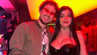 Esta es la foto que subió Karely a sus redes sociales. Foto: Especial